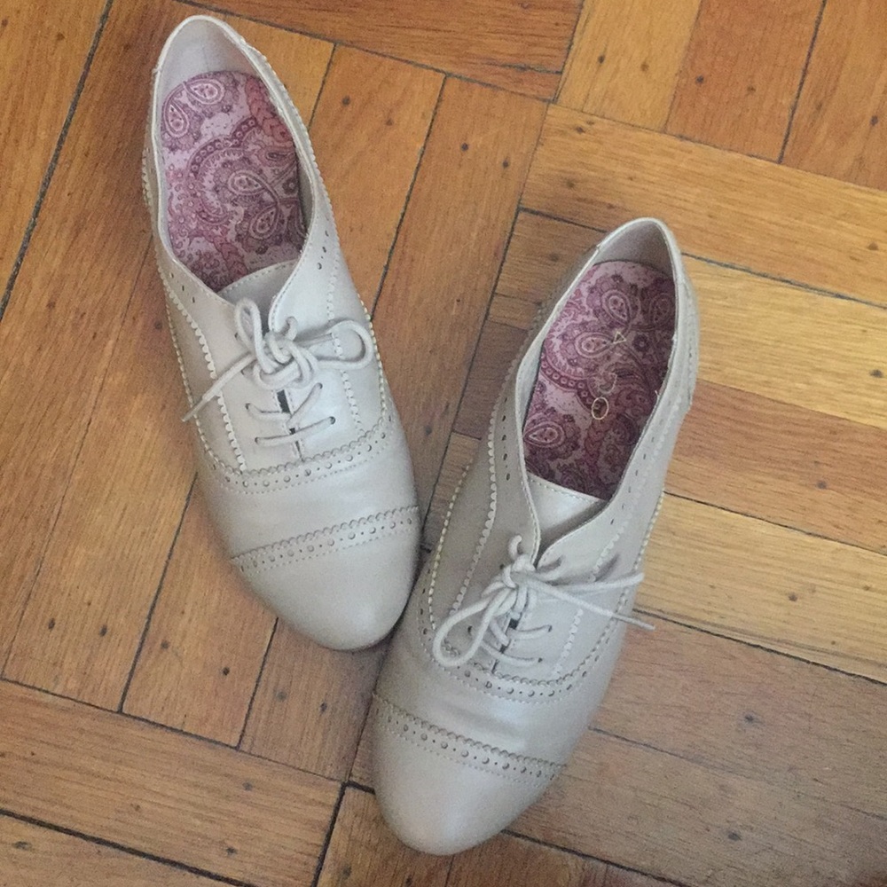 Aldo Lace Up Shoes